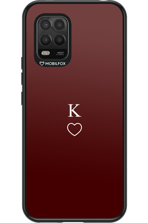 K Burgundia 2.0 - Xiaomi Mi 10 Lite 5G