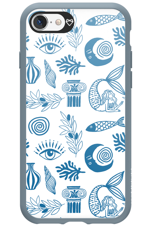 Mediterranean Muse - Apple iPhone SE 2020