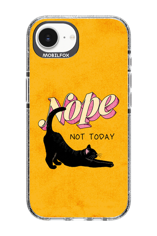 Nope, Not Today 2.0 - Apple iPhone 16e