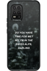 Swiss Alps - Xiaomi Mi 10 Lite 5G