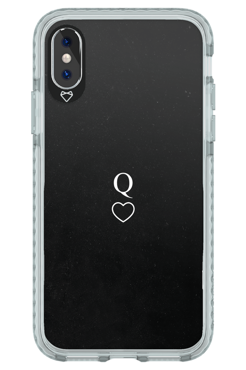 Q Black 2.0 - Apple iPhone X