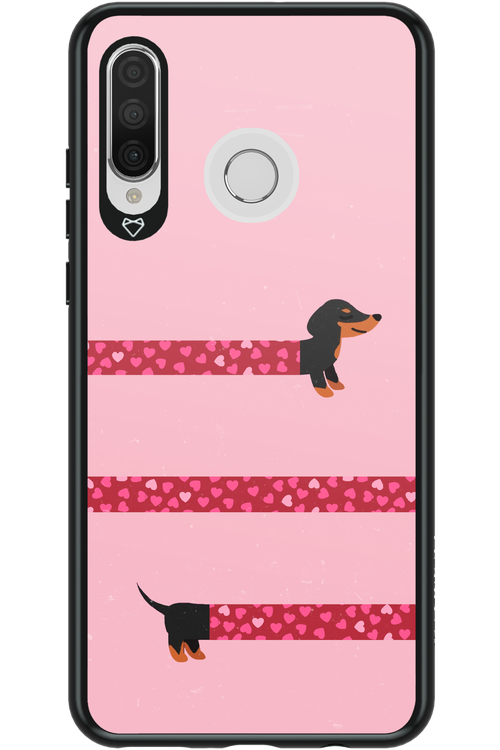PAWS & KISSES 2.0 - Huawei P30 Lite