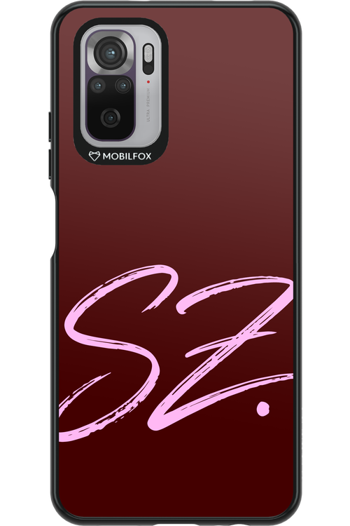 (Dark Blush) SZ 2.0 - Xiaomi Redmi Note 10