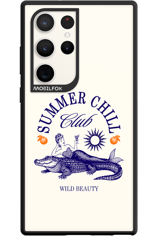 ChillMaid 2.0 - Samsung Galaxy S23 Ultra