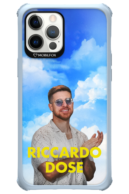 Riccardo Sky - Apple iPhone 12 Pro Max