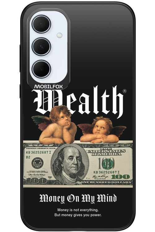 Wealth - Samsung Galaxy A35