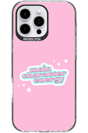 The Main Pink - Apple iPhone 16 Pro Max