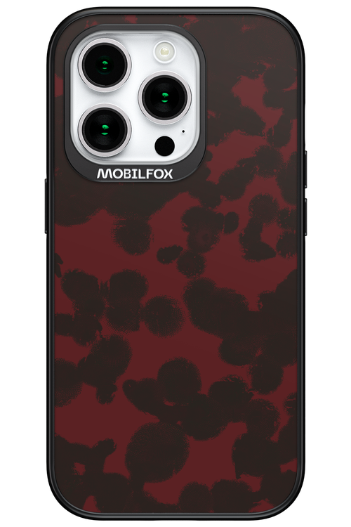 Bordeaux Skin - Apple iPhone 15 Pro