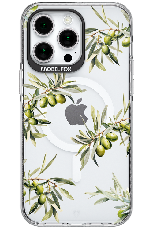 Olive Tree - Apple iPhone 15 Pro Max