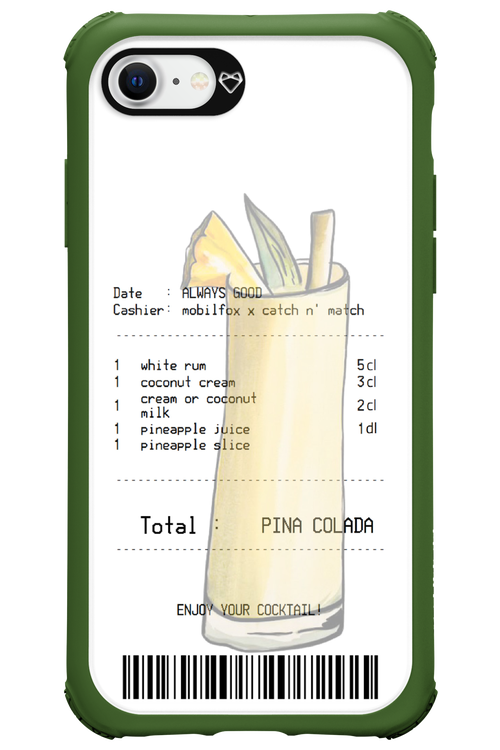 always good cocktail - Apple iPhone 8