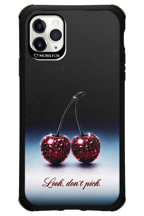 Seasonal Diamond 2.0 - Apple iPhone 11 Pro Max