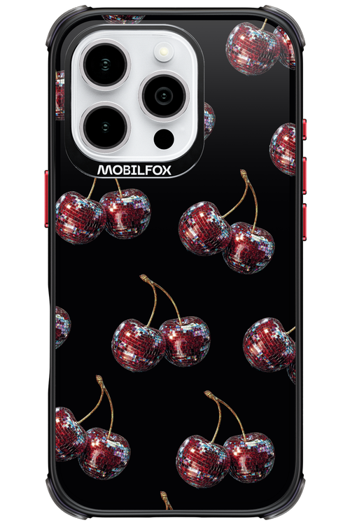 Cherry Rush - Apple iPhone 16 Pro