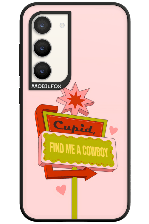 Cupid sign 2.0 - Samsung Galaxy S23