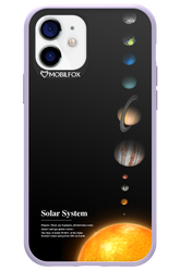 Solar System - Apple iPhone 12