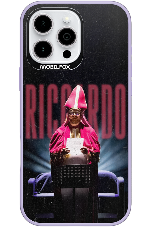 Pope Style 2.0 - Apple iPhone 16 Pro Max