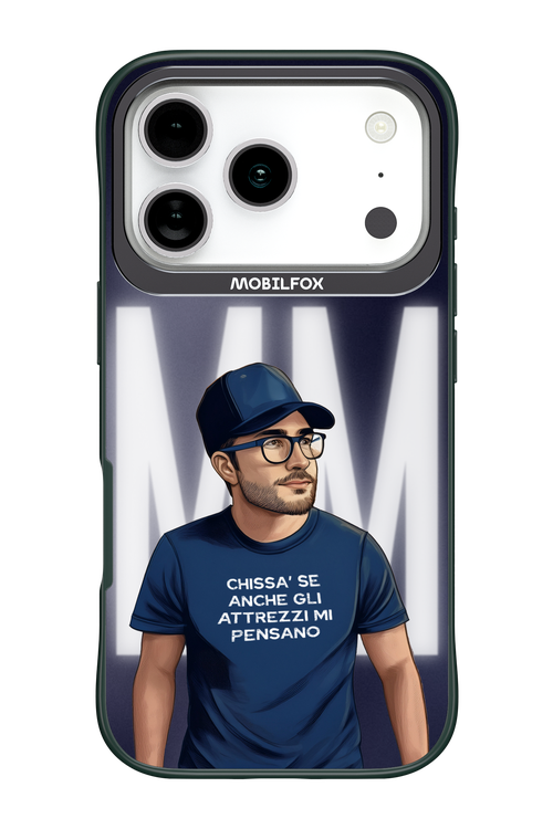 M.M 2.0 - Apple iPhone 17 Pro