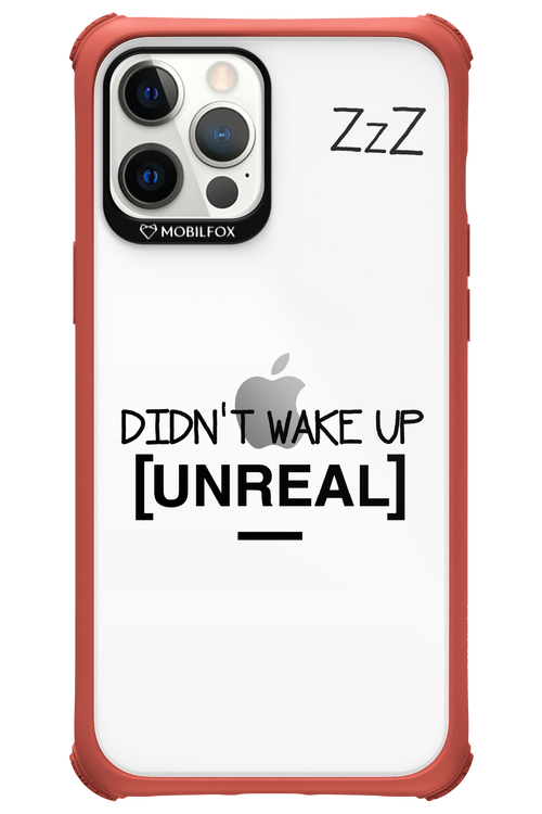 WAKE UP - Apple iPhone 12 Pro Max