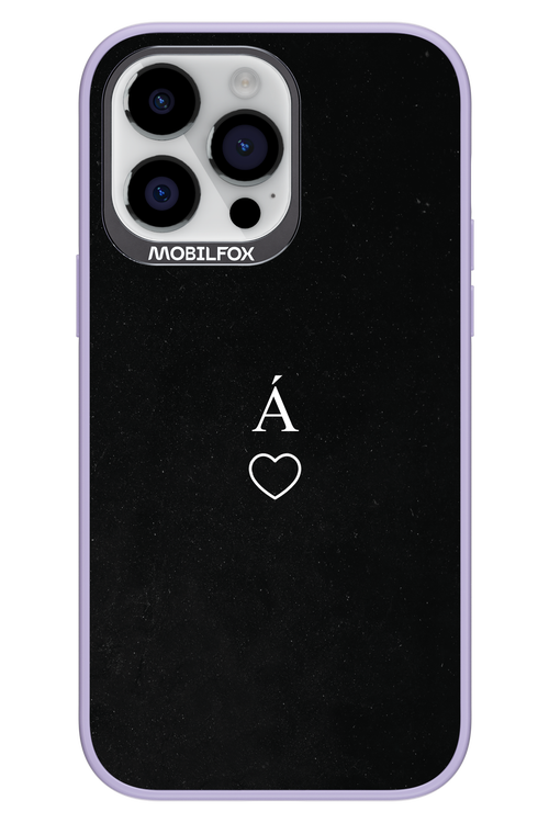 A Black II 2.0 - Apple iPhone 14 Pro Max
