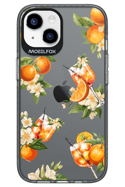 Orange Spritz - Apple iPhone 14