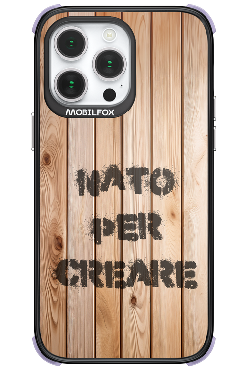 NATO PER CREARE 2.0 - Apple iPhone 14 Pro Max