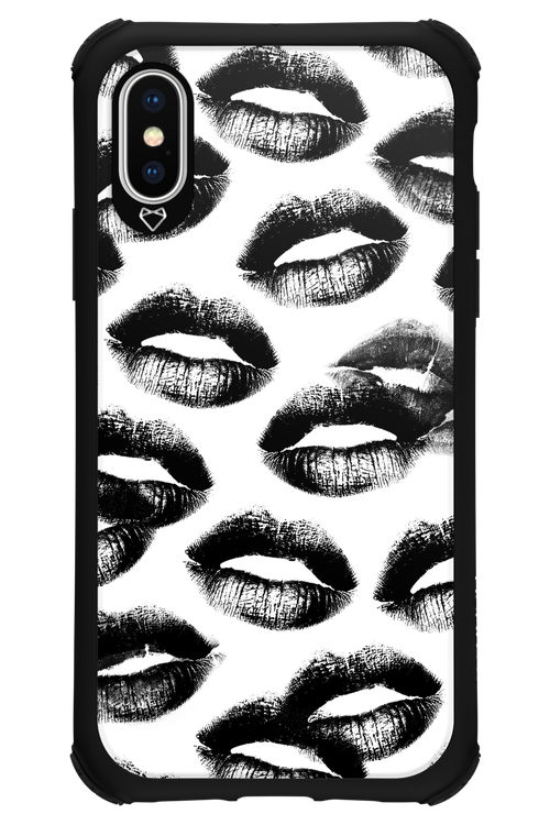 Ghost Kiss - Apple iPhone X