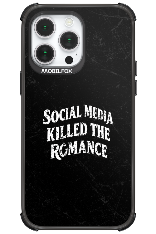 SocialMedia 2.0 - Apple iPhone 14 Pro Max