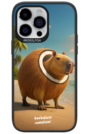 Burbaloni campioni - Apple iPhone 14 Pro Max