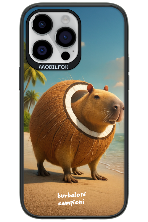 Burbaloni campioni - Apple iPhone 14 Pro Max
