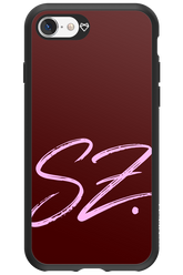 (Dark Blush) SZ 2.0 - Apple iPhone SE 2020