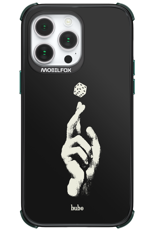 DAMNED LUCK 2.0 - Apple iPhone 14 Pro Max