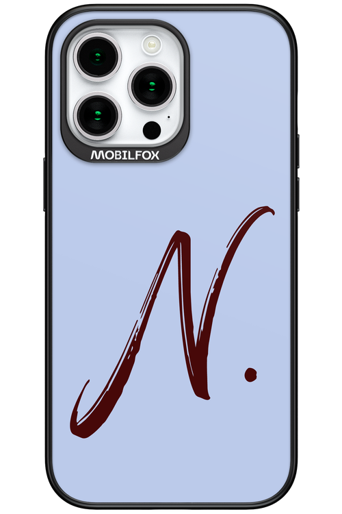 (Jellyfish Presso) N 2.0 - Apple iPhone 15 Pro Max