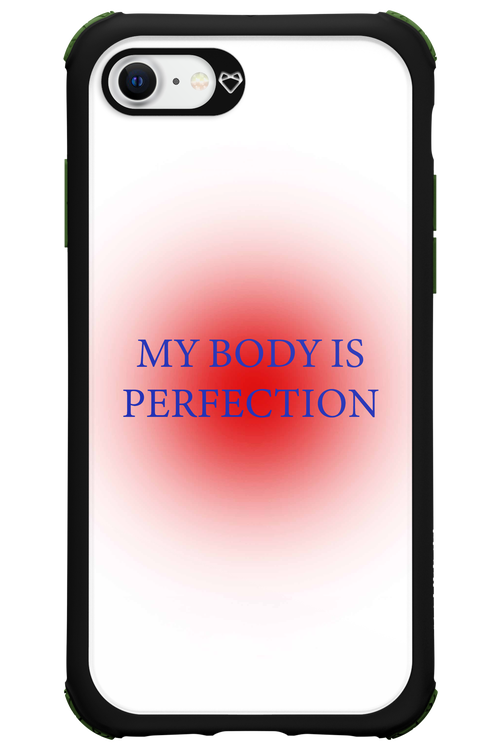 My body is perfection - Apple iPhone SE 2022