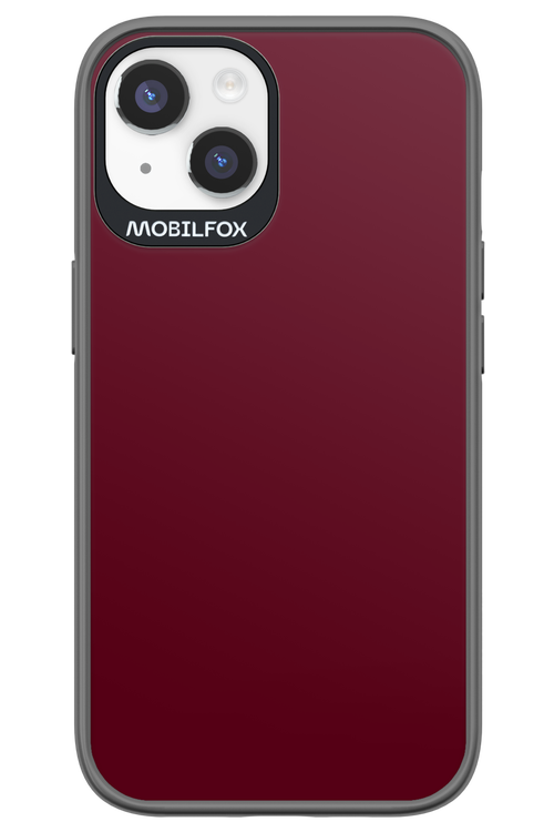 Burgundy 2.0 - Apple iPhone 14