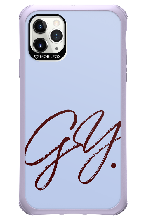 (Jellyfish Presso) GY 2.0 - Apple iPhone 11 Pro Max
