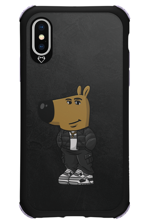 Chill Guy - Apple iPhone XS