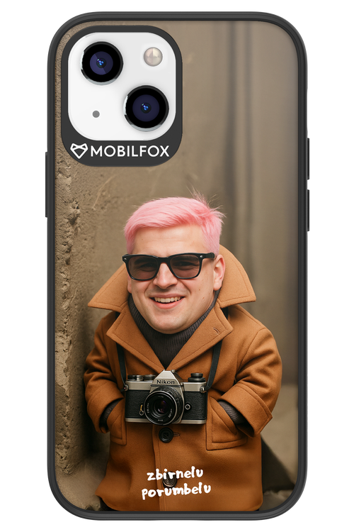 Zbirnelu - Apple iPhone 13 Mini