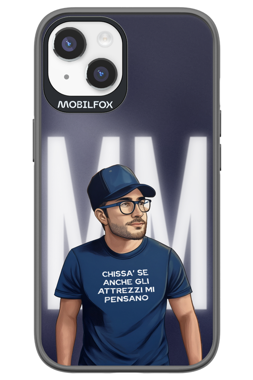 M.M - Apple iPhone 14