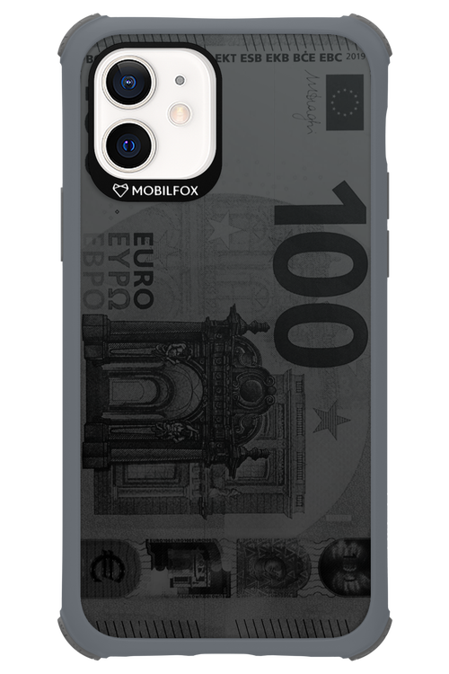 Euro Black - Apple iPhone 12
