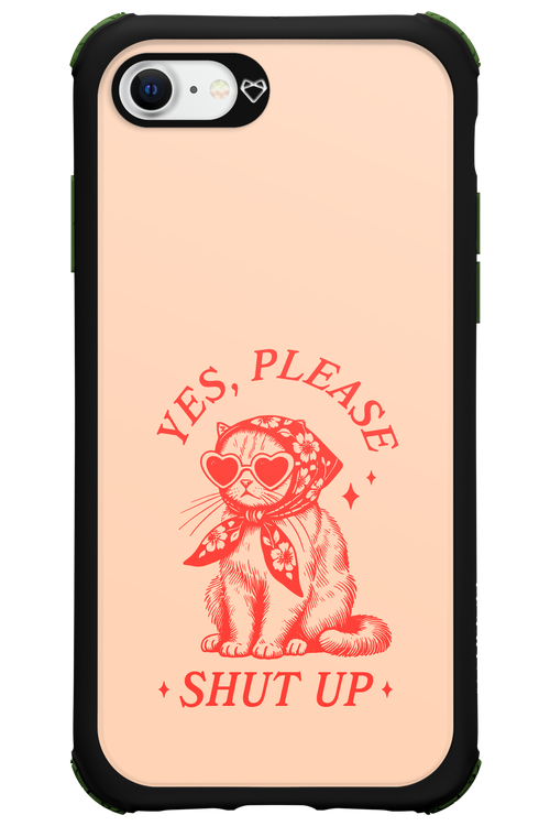 Shut upp - Apple iPhone SE 2020