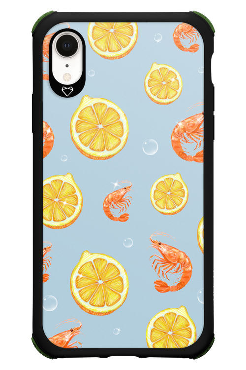Sour Shrimp - Apple iPhone XR