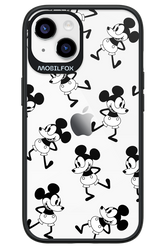 Iconic Mouse (pattern) - Apple iPhone 14