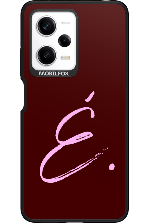 (Dark Blush) E II 2.0 - Xiaomi Redmi Note 12 Pro 5G