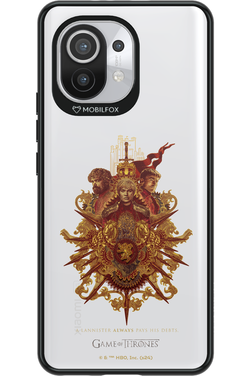 A Lannister always pays his debts - Xiaomi Mi 11 5G