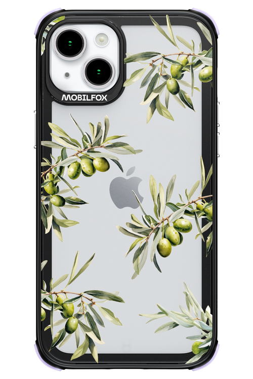 Olive Tree - Apple iPhone 15 Plus