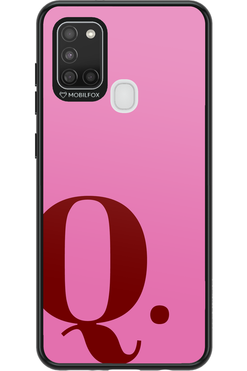 Q (Sorbet) 2.0 - Samsung Galaxy A21 S
