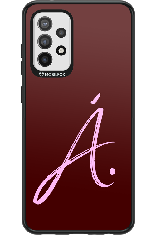 (Dark Blush) A II 2.0 - Samsung Galaxy A72