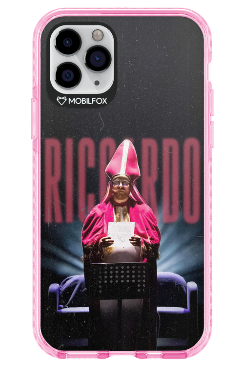 Pope Style 2.0 - Apple iPhone 11 Pro