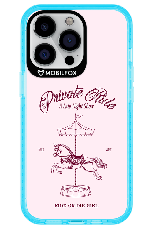 Private Ride 2.0 - Apple iPhone 13 Pro