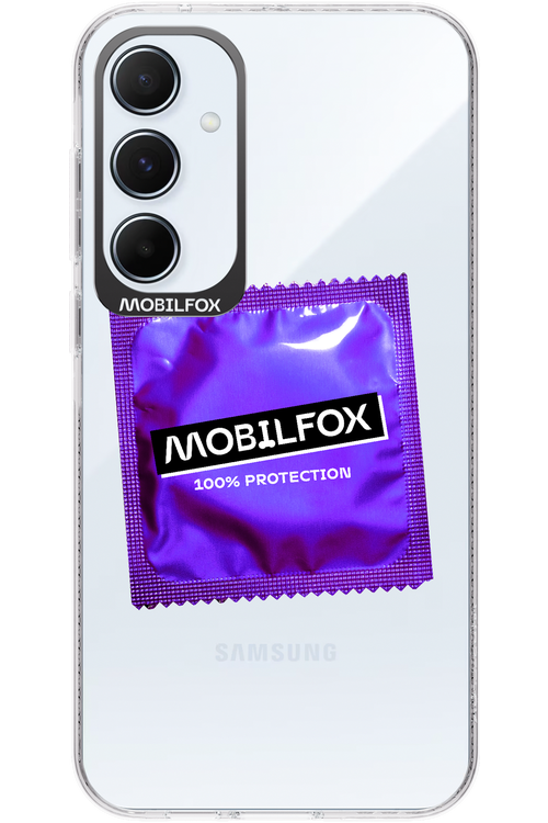 100% Protection 2.0 - Samsung Galaxy A55