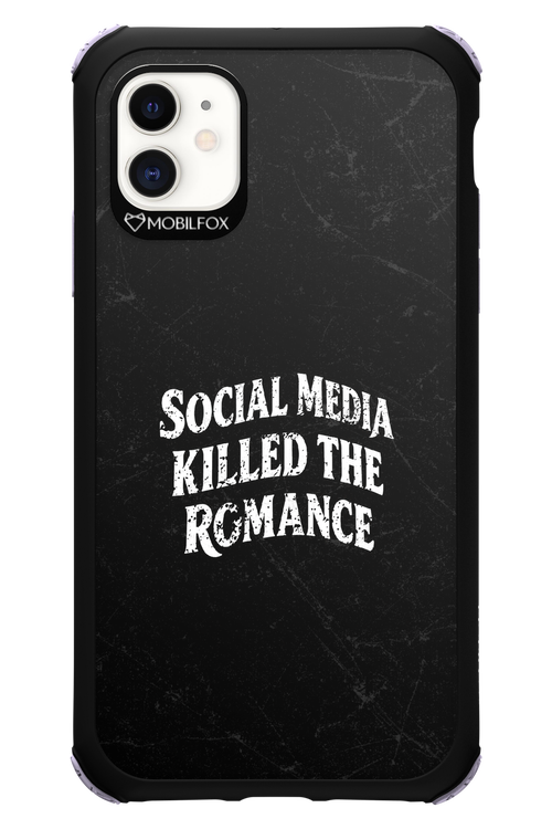 SocialMedia 2.0 - Apple iPhone 11